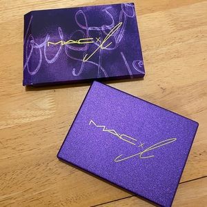 BNIB MacxL Eyeshadow Palette